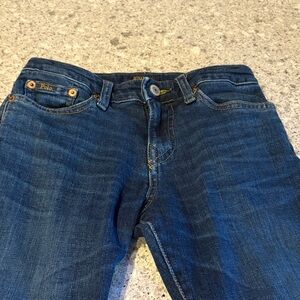 Polo by Ralph Lauren Hampton Straight Stretch Jeans